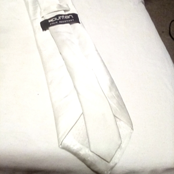 Silk tie 100 % made in china The Hudson Bay Brands Store Vintage Puritan 2015 , - Picture 3 of 6